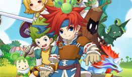 魔力宝贝动漫,奇幻冒险之旅，探寻神秘大陆的奥秘